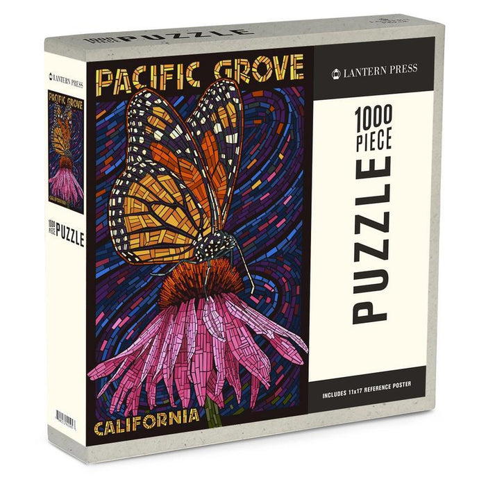 Pacific Grove Monarch 1000 pc Puzzle