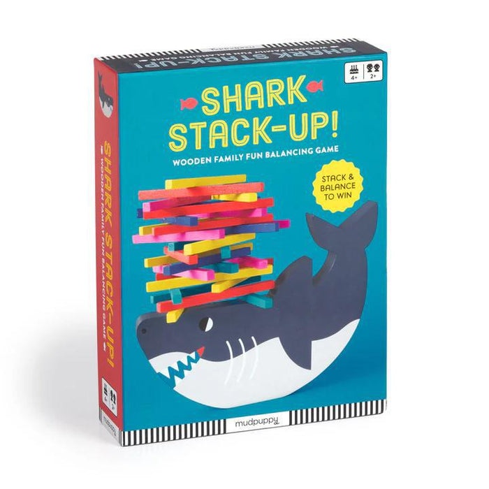 Shark Stack-Up! Game