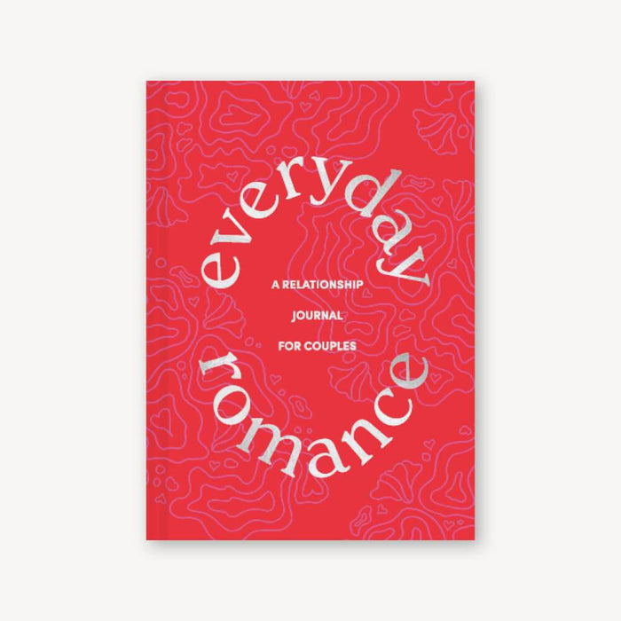 Everyday Romance Couples Journal