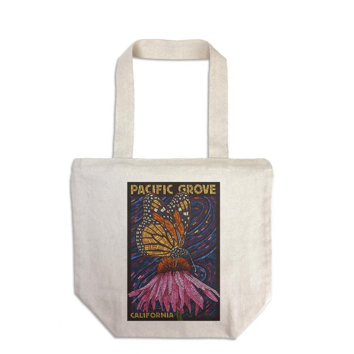 Pacific Grove Monarch Organic Tote