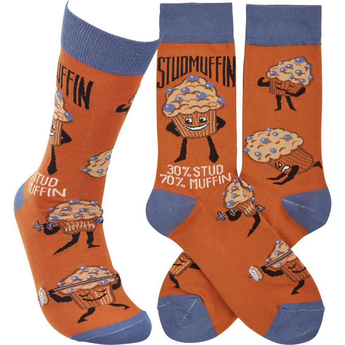 Studmuffin Men's Socks