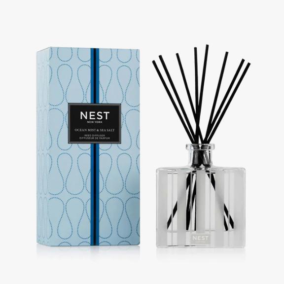 Ocean Mist & Sea Salt Reed Diffuser